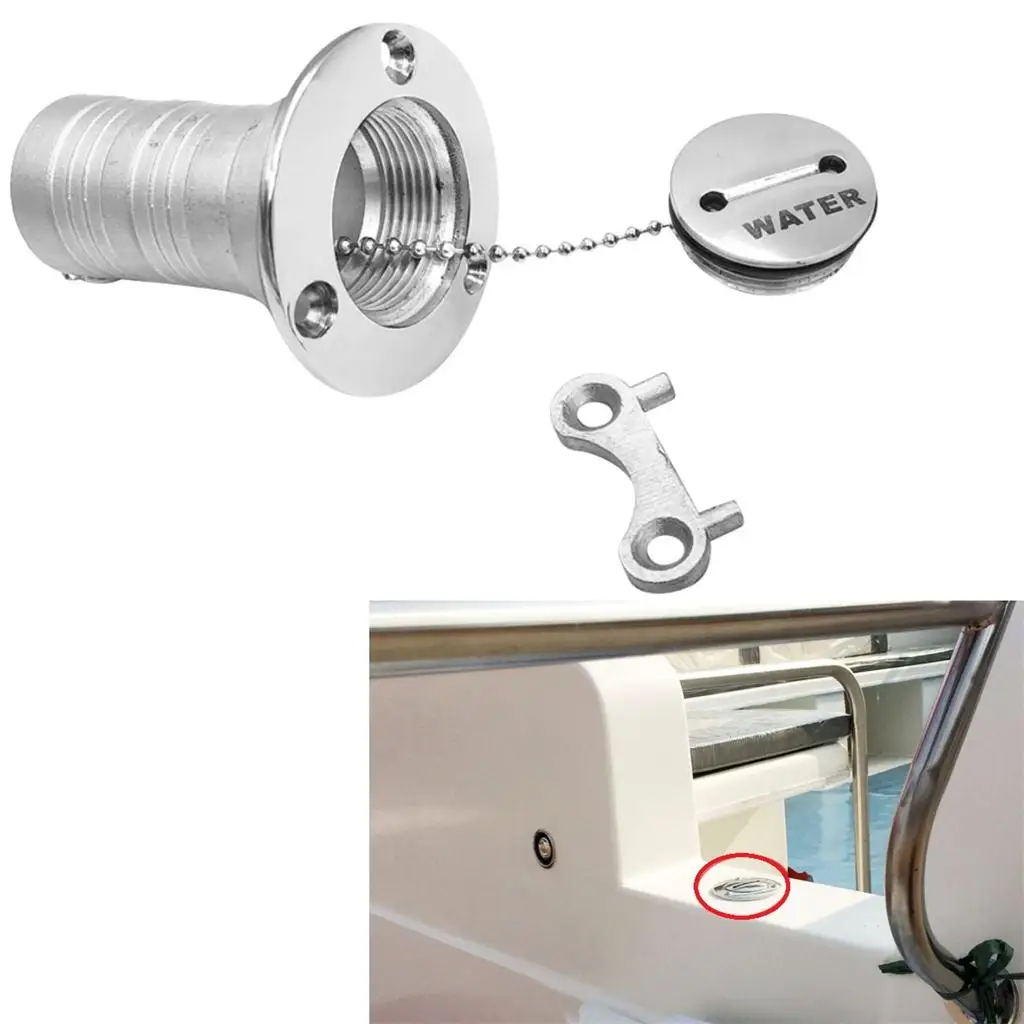 Наполнитель для морской лодки из нержавеющей стали 316 наполнитель наполнения