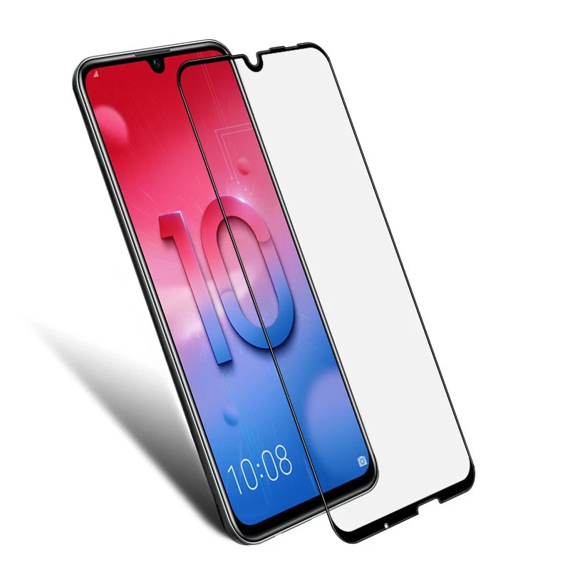 2 в 1 защитное стекло на Honor 10 lite световая камера защита для объектива экрана
