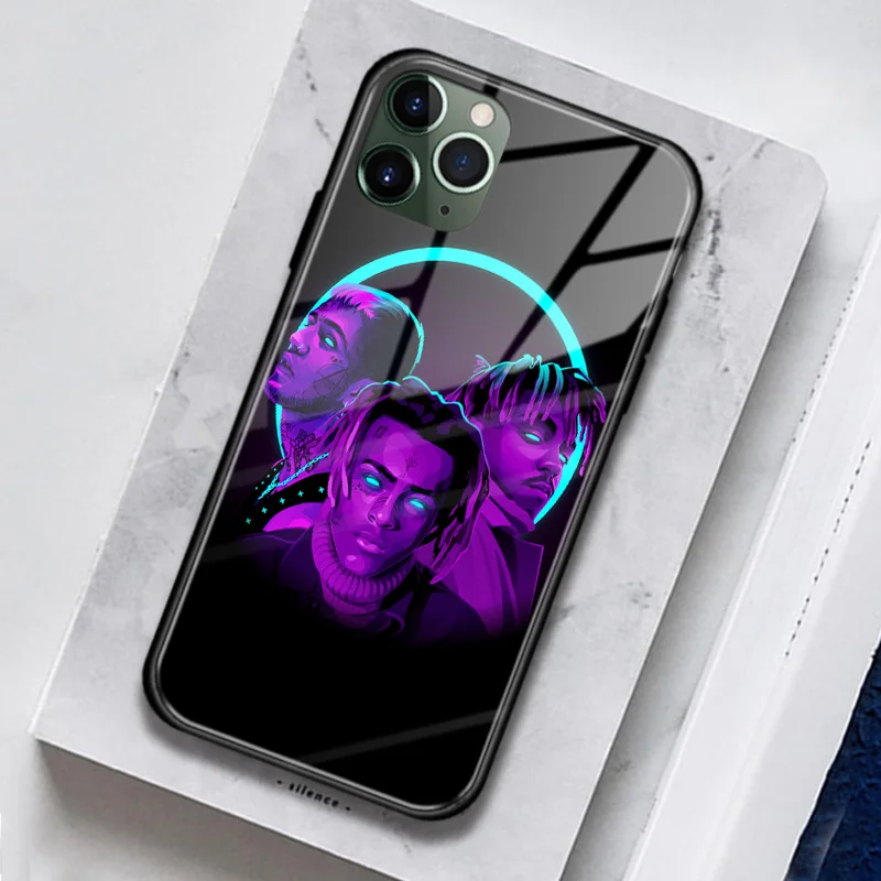 Защитный чехол из мягкого силикона для iPhone SE 6 7 8 Plus X XR XS 11 12 mini Pro Max | Мобильные