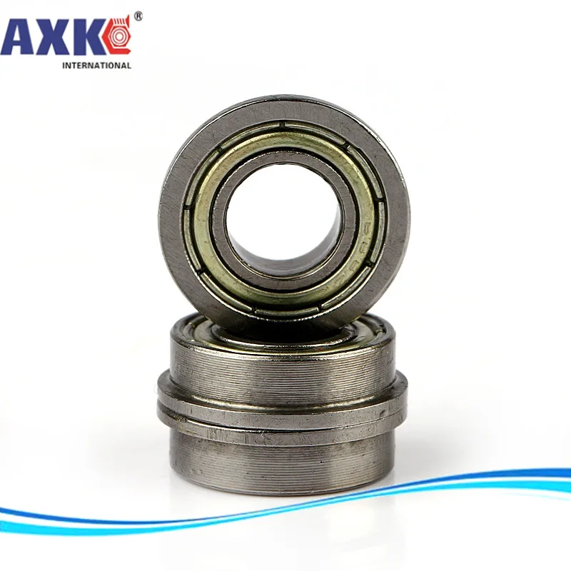 G 10 шт. Бесплатная доставка высокое качество фланцевая втулка шарикоподшипники