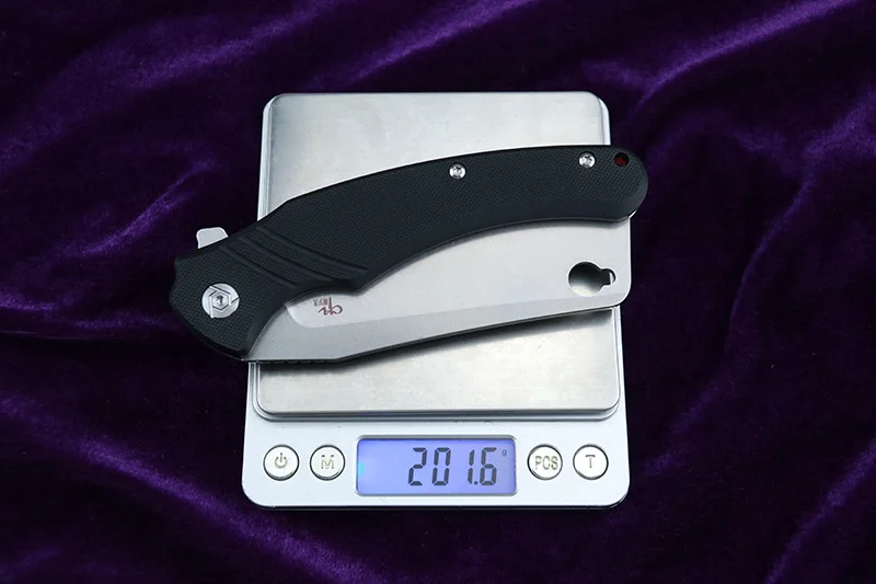 CH CH3531-G10 складной нож высокого качества D2 лезвие G10 ручка Открытый Отдых Охота pocke Кухня Фрукты EDC инструменты