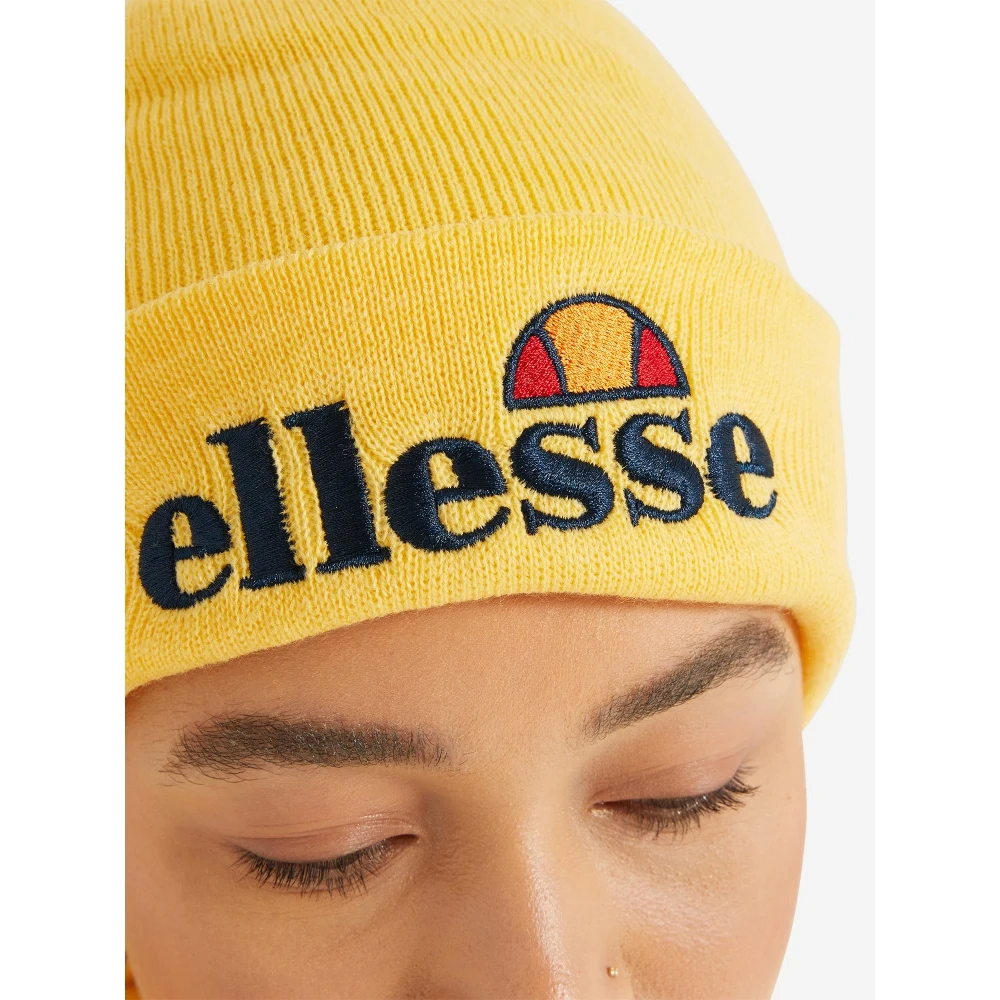 Шапка ellesse velly желтый |