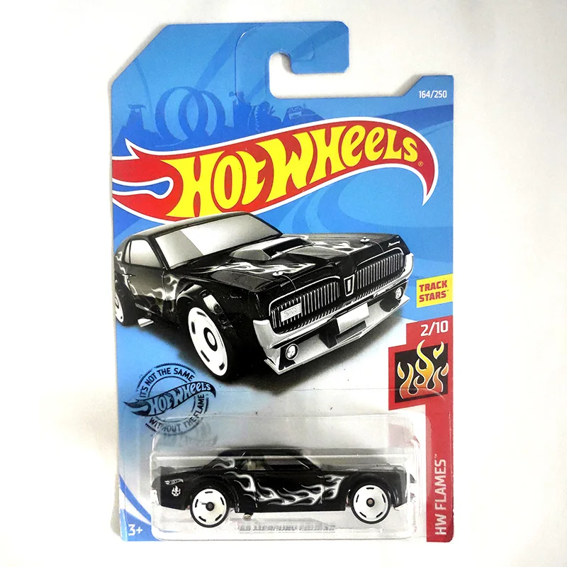 72 стильные оригинальные Hot Wheels 1: 64 металлическая мини-модель автомобиля детские игрушки для детей под давлением Brinquedos Hotwheels подарок на день рождения - Цвет: 164