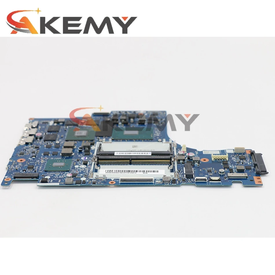for lenovo y520 y520 15ikbn notebook motherboard dy512 nm b191 motherboard cpu i5 7300hq gpu gtx1050ti 4g 100 test work free global shipping
