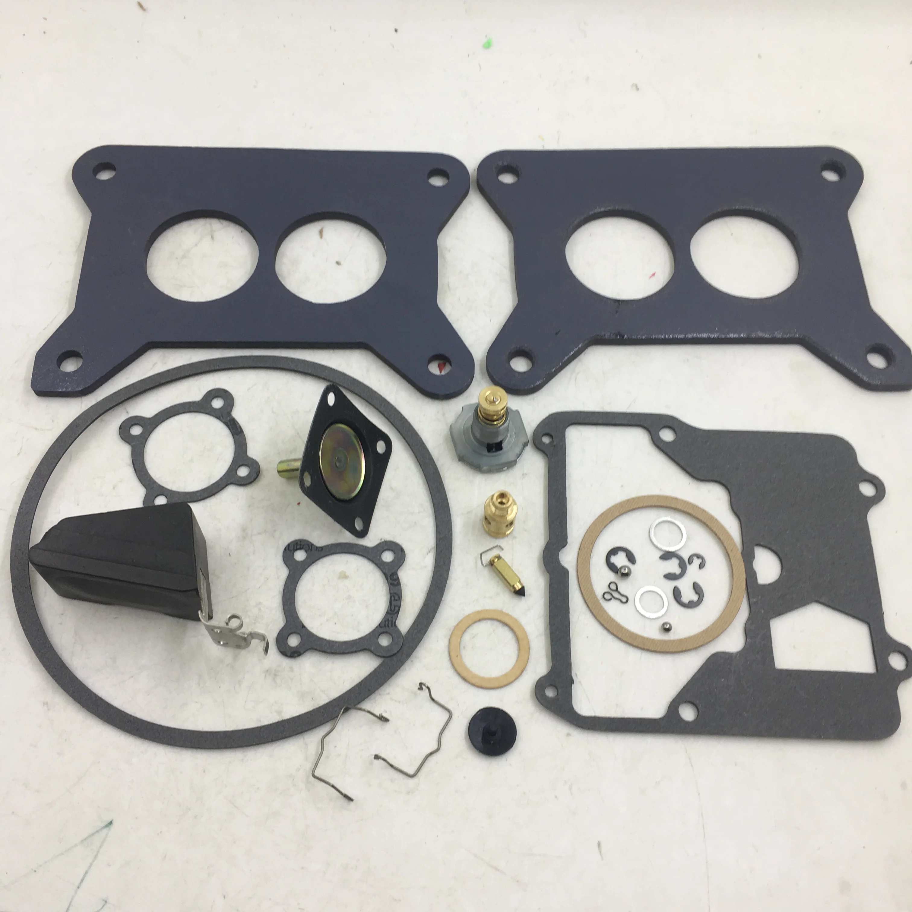 Комплект уплотнений для ремонта SherryBerg AUTOLITE 2100 2150 carb KIT 1958 1975 двигателей автомобилей FORD MERCURY с Поплавковым