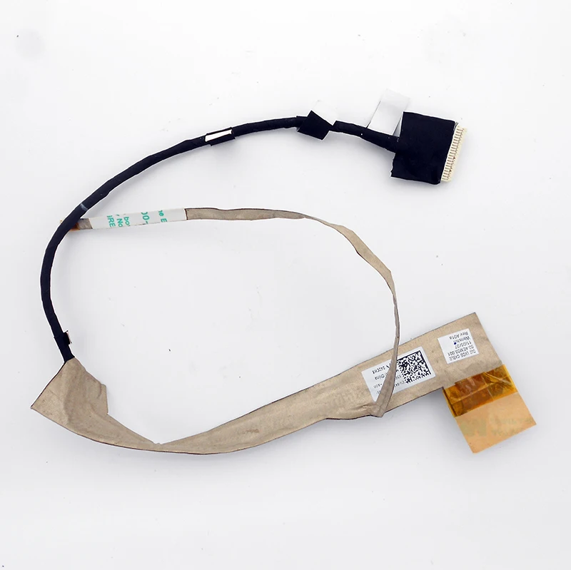 

Гибкий видеокабель для ноутбука Dell Inspiron M5030 N5030 N5020 42CW8 042CW8 50.4EM03.201