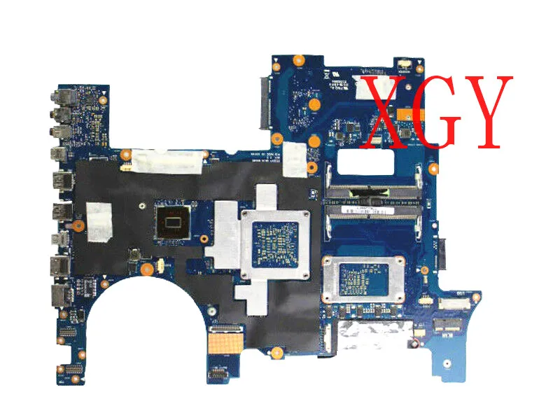 Материнская плата для ноутбука Asus G752VY с процессором i7 6820HQ GTX980M 4 Гб системная VRAM 100%