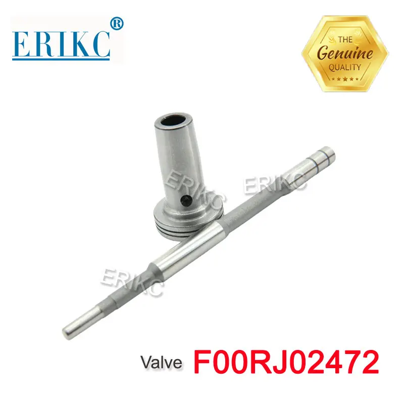 

ERIKC управление клапаном впрыска F 00R J02 472 игольчатый клапан FooR J02 472 клапан масляного насоса F00RJ02472