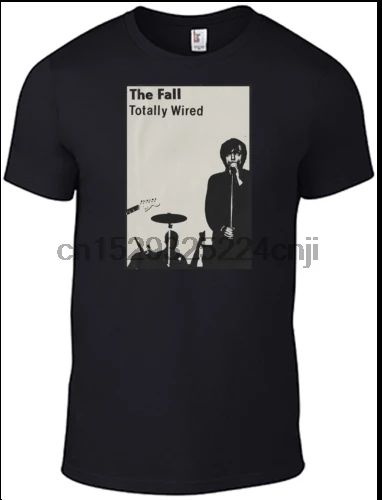 Футболка The Fall Mark E Smith полностью проволочная cd виниловая joy division bauhaus B |