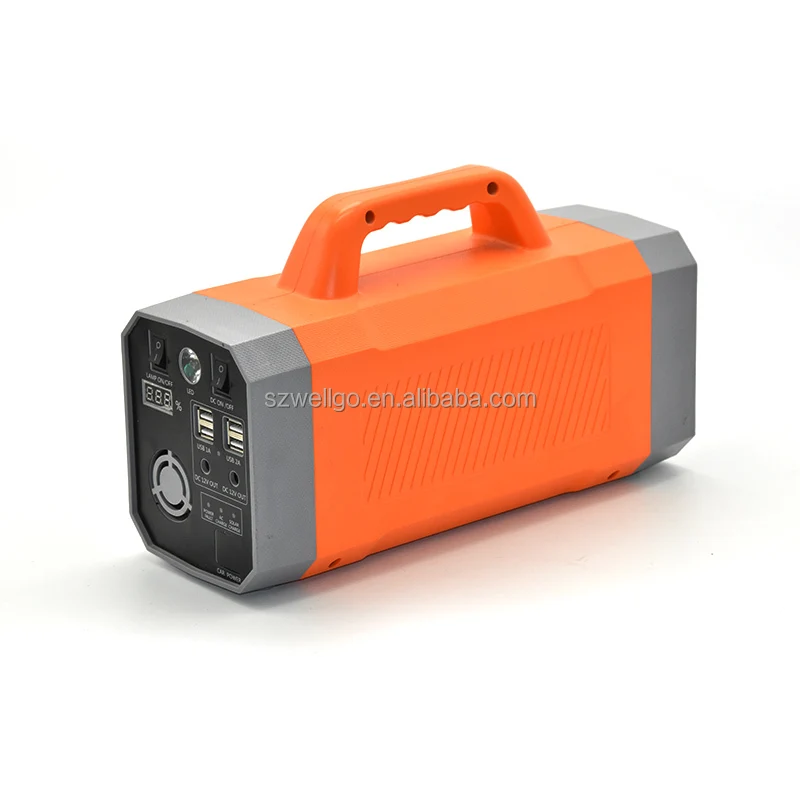 

Portable Power 500w Solar Pawar Bank Energy Storage Supply Generator 1000w Multifunction Outdoor Camping Charging Station