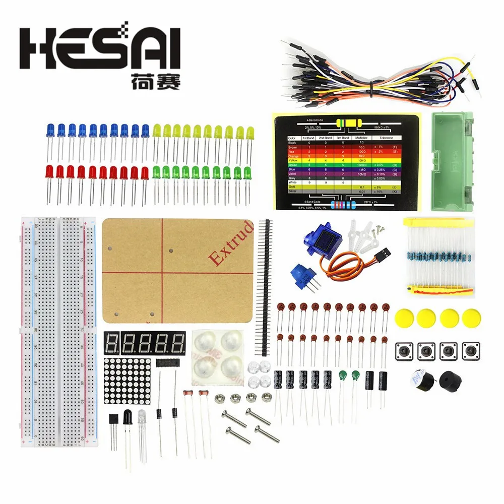 Умпосылка мерная упаковка/Электронная макетная плата 830 стартовый комплект для
