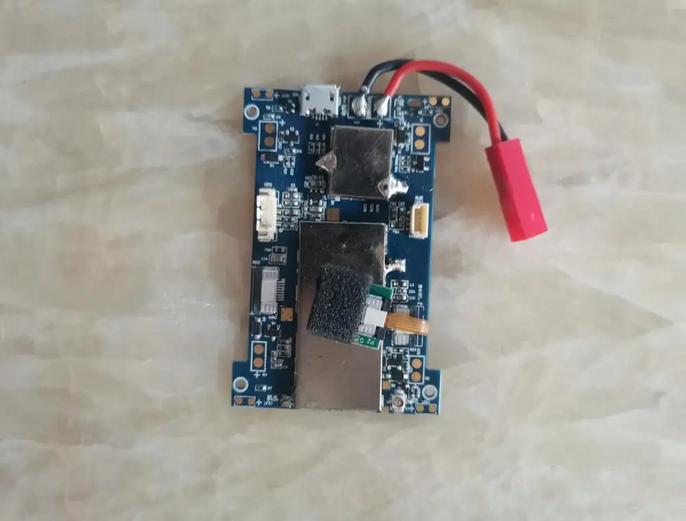 Запчасти для радиоуправляемого квадрокоптера Hubsan X4 H502S H502E модуль приемника 2 4G