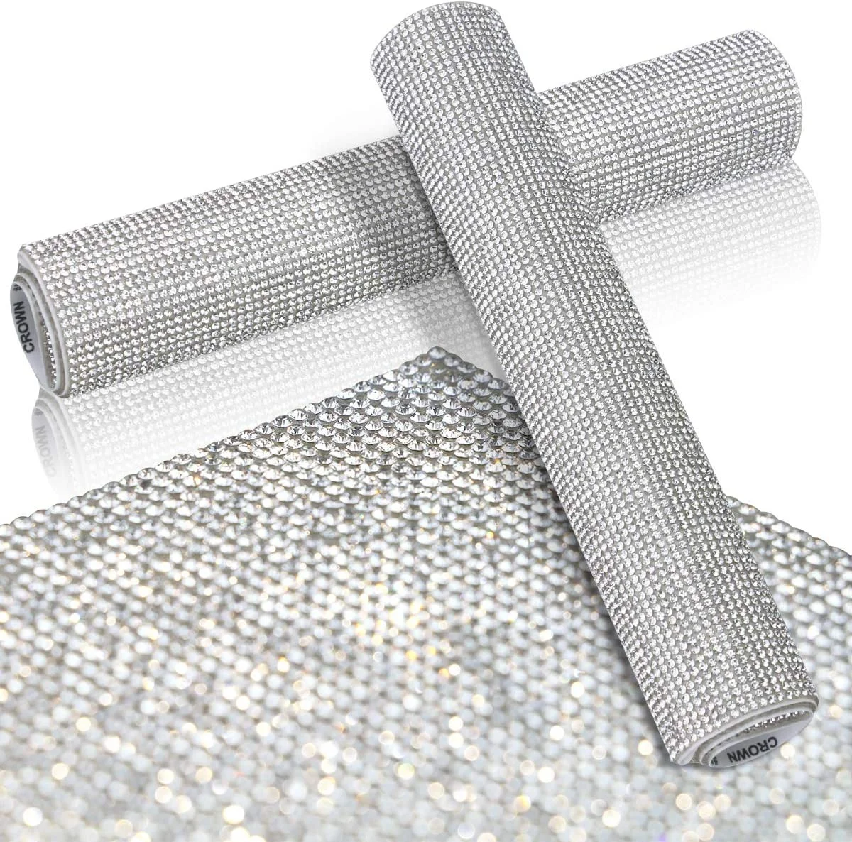 

Наклейки с блестками для украшения автомобиля, 24 х40 см