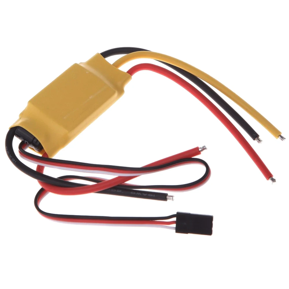 4 компл./лот A2208 1100KV/1400KV/2600KV Бесколлекторный двигатель + 30A бесщеточный ESC 1045