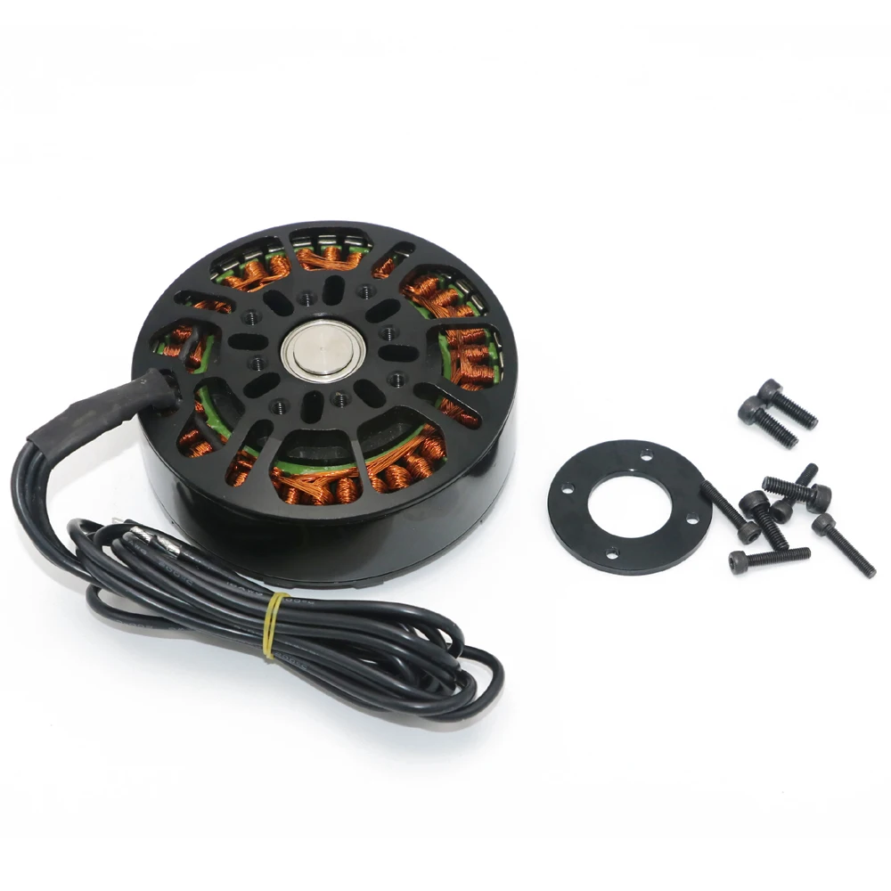 Оригинальный RW. RC 8318 100KV 120KV бесщеточный двигатель для защиты растений 3080 реквизит