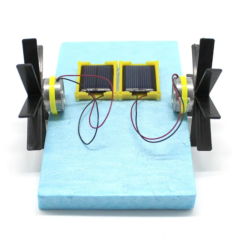 1 шт. головоломка в собранном виде Наборы солнечной энергии игрушки научный