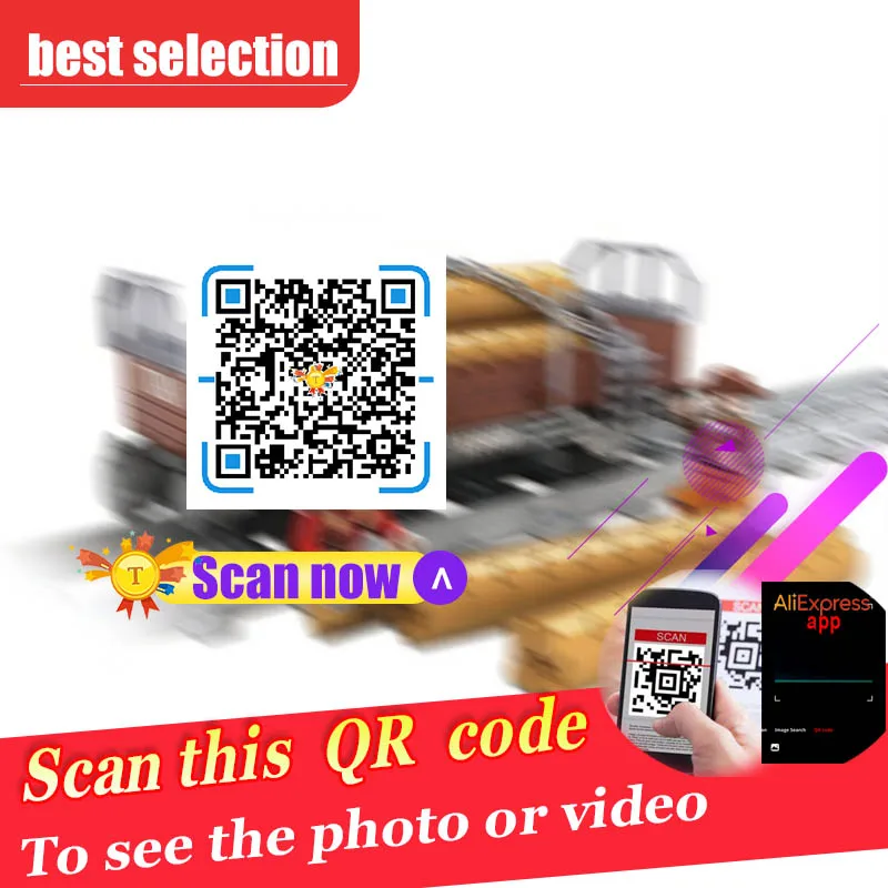 

25413 150pcs City Train Rail set Educational model Building Block kit Brick Toy