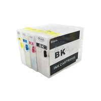 cissplaza 1set pgi 2500 c 2500xl pgi2500 refillable ink cartridges compatible for canon maxify mb5150 mb5450 ib4150