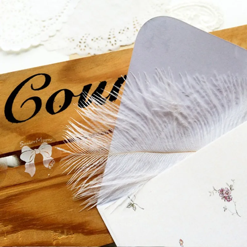 10 шт. элегантные цветочные конверты письмо бумажные свежие Канцтовары День