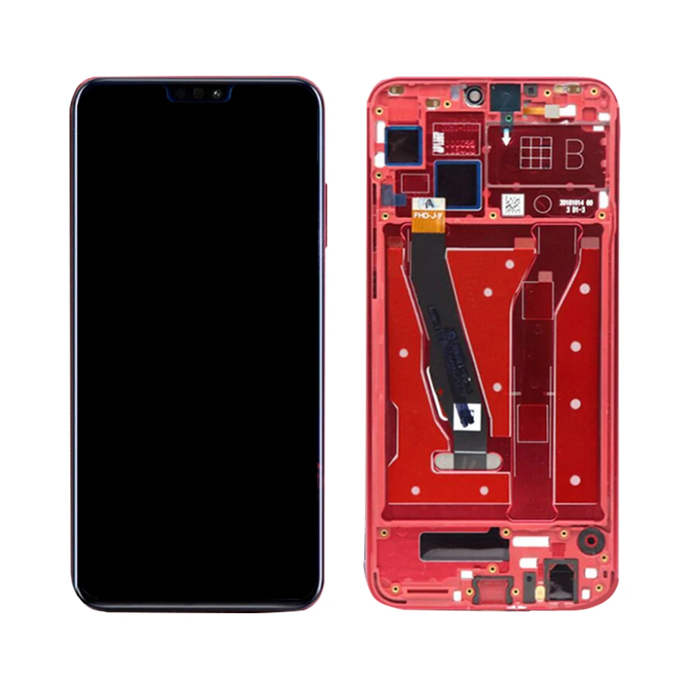 

6,5 HUAWEI Honor 8X , V10 Lite