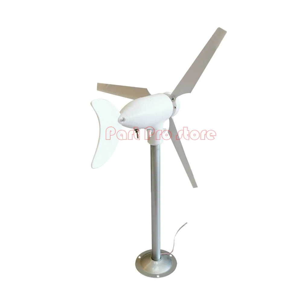 DIY ветрогенератор с низкой скоростью модель трехфазного постоянного магнита