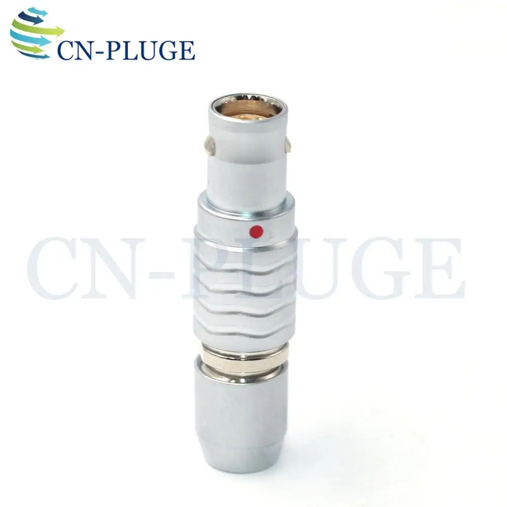 RED V-RAPTOR Epic DJI Ronin 4D штекер питания камеры Master Wheels контрольная линия 4 + 2-контактный