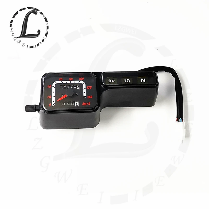 Тахометр XR250 BAJA250 прибор для сборки мотоциклов|motorcycle gauge cluster|speedometer tachometermotorcycle |