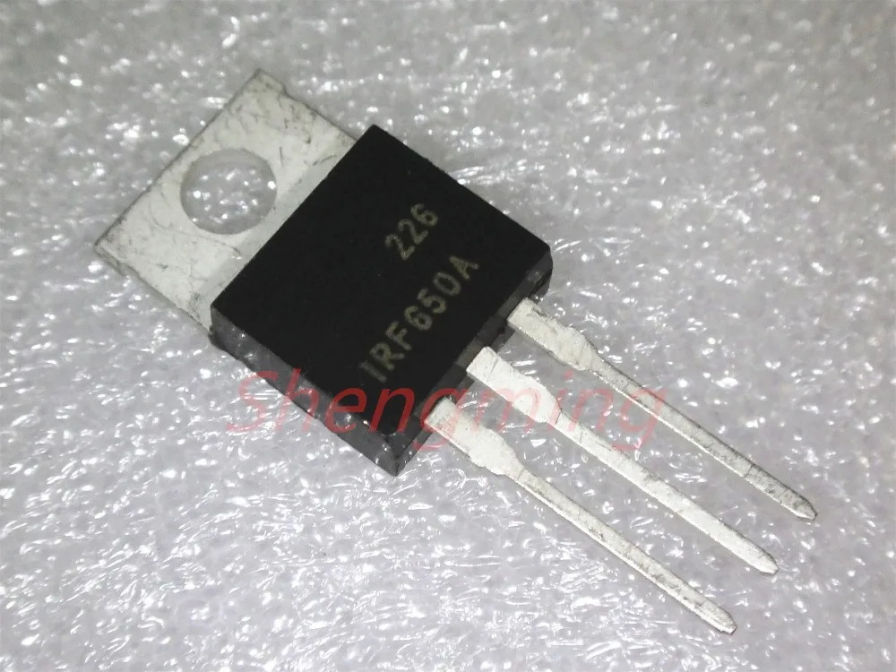 10 шт. IRF650A IRF650B TO-220 |