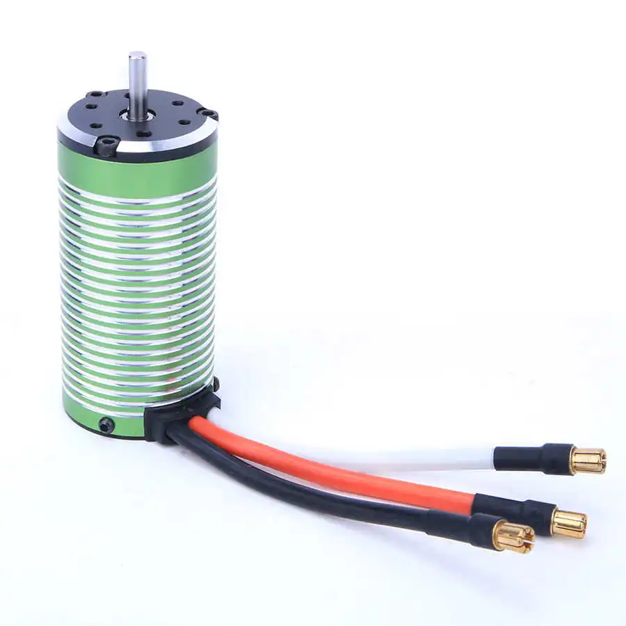 RC части X TEAM XTI 4082/2Y 1600KV бесщеточный двигатель подходит для 1/5 RCCross страна