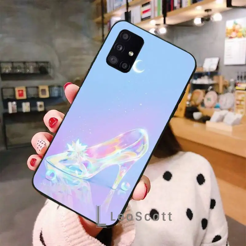 

Ballet art beautiful Phone Case For Samsung A40 A50 A51 A71 A20E A20S S8 S9 S10 S20 Plus note 20 ultra 4G 5G