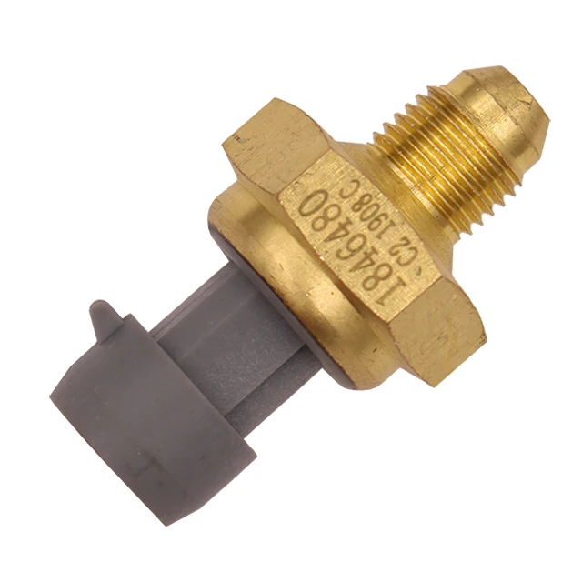 Датчик обратного давления выхлопных газов 1846480C2 для Maxx Force DT9 DT10 Navistar DT466 DT570 HT570