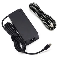 65w usb type c laptop charger for lenovo chromebook 100e thinkpad t480 t580 yoga c930 adapter power supply cordus plug