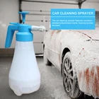 Автомобильный чистящий распылитель высокого давления 1,8 л, ручной насос, распылитель из пены, сопло для очистки бутылок, Прямая поставка