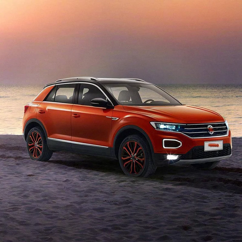 

T-ROC T ROC 2018
