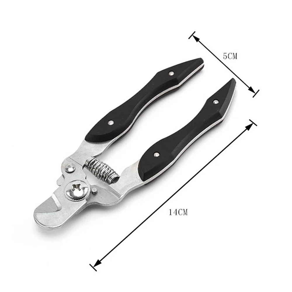 

Pet Nail Clipper Stainless Steel Dog Cat Claw Nail Cutter Pet Cutting Tool Pet Supplies
