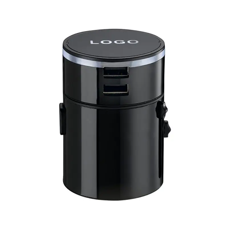 Во всем мире принцип двойного USB зарядное устройство на стене для USA EU UK доставку в