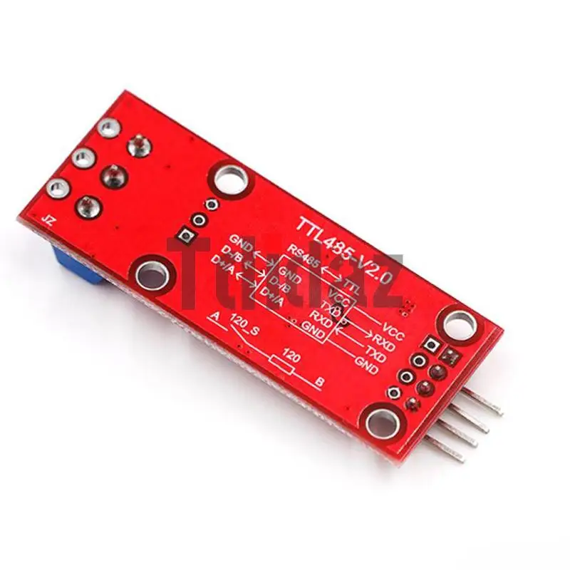 MCU TTL to RS485 module 485 serial port UART level switching hardware automatic control flow | Электронные компоненты и