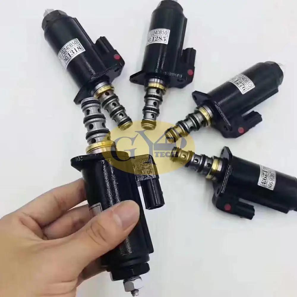 Соленоидный клапан YN35V00004F1 гидравлический насос с электромагнитным приводом