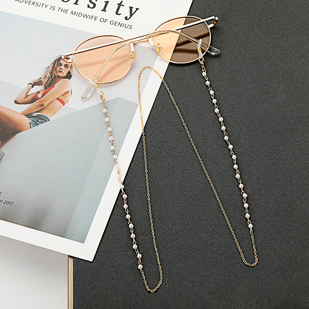 Цепочка для очков Женская подвески в виде ананаса