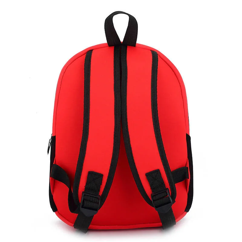 Детский водонепроницаемый рюкзак с героями мультфильмов 12 дюймов | Багаж и сумки