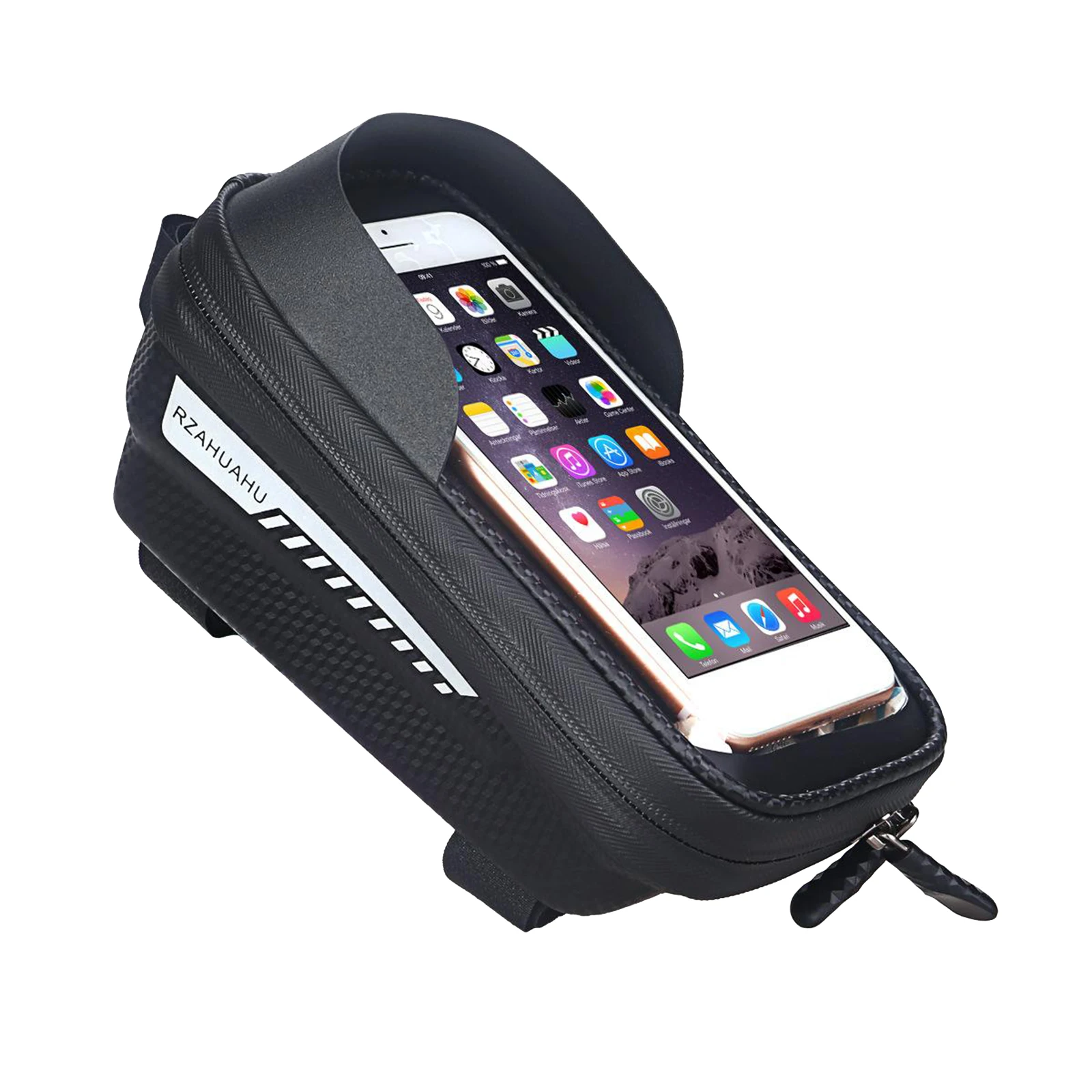 

Bike Phone Mount Bike Phone Bag Phone Case with Sun-Visor Compatible with 11 XS