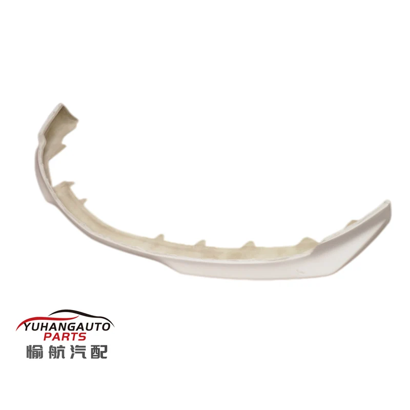 Распределитель губ для переднего бампера из стекловолокна EVOLUTION EVO 9 RALLIART |