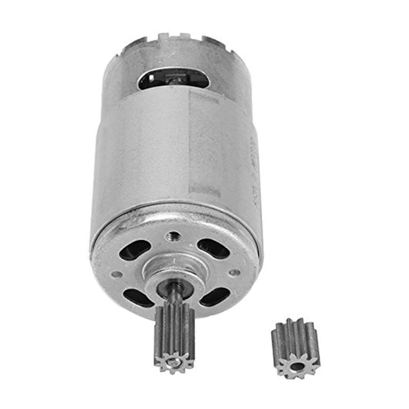 Двигатель постоянного тока 12V 30000 об/мин для детей электрический автомобиль RC