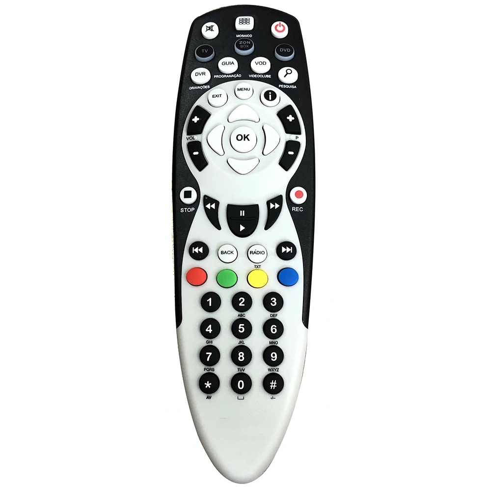 New Remote control Suitable for zon TV cocntroller NOS-HD-DVR URC6025R01-12