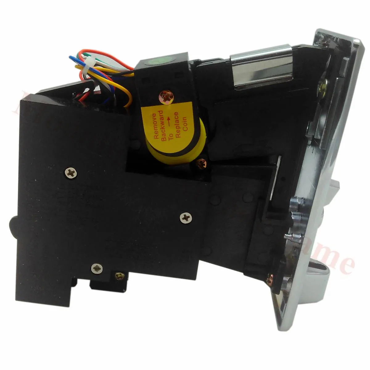 CL-1006 Порівняемый процессор из цинкового сплава приемник монет электронный мех