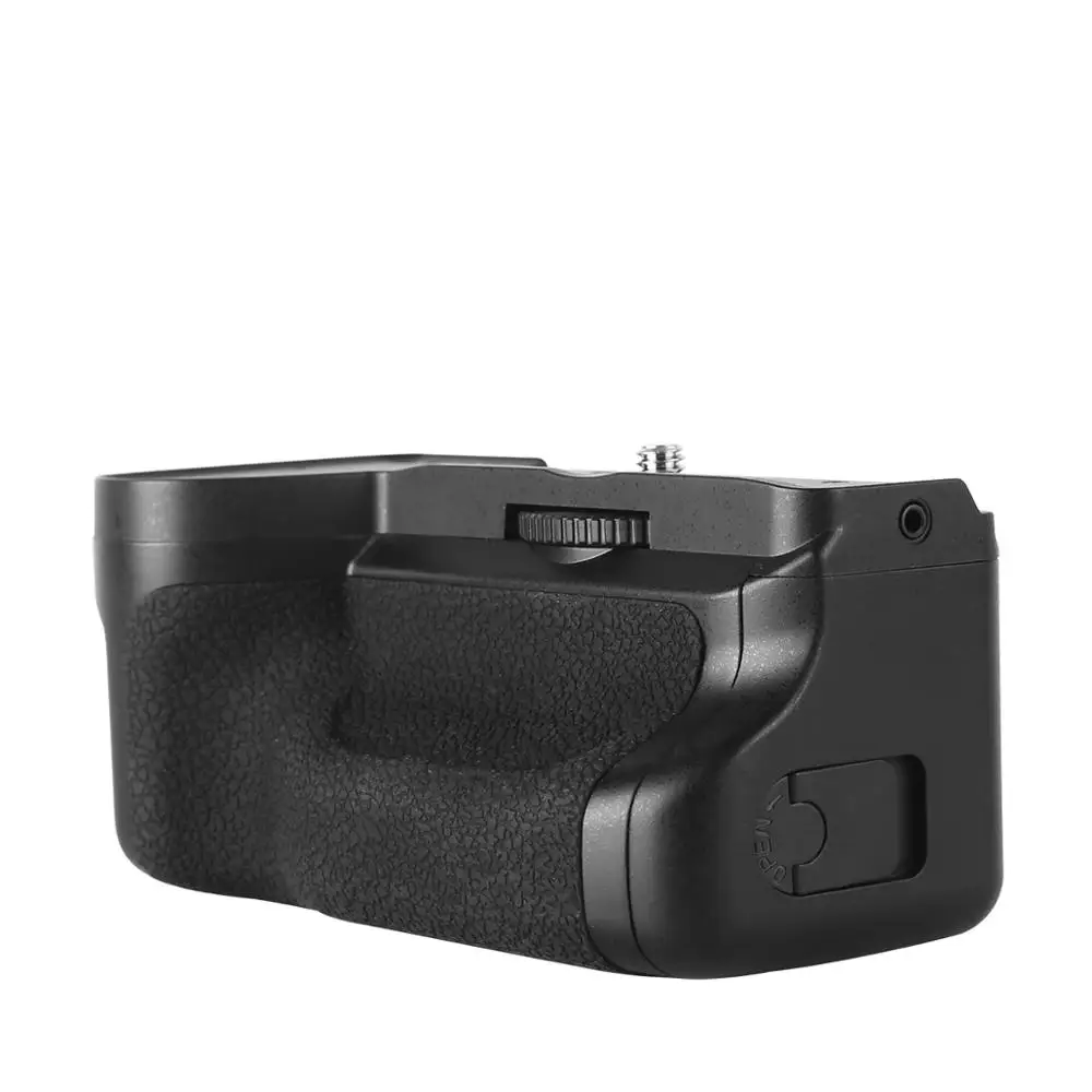 Вертикальный батарейный блок Meike MK-A6600 PRO для камеры Sony Alpha a6600 встроенный