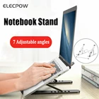 Подставка для ноутбука Elecpow, алюминиевый регулируемый нескользящий складной держатель для iPad Pro, Аксессуары для планшетов