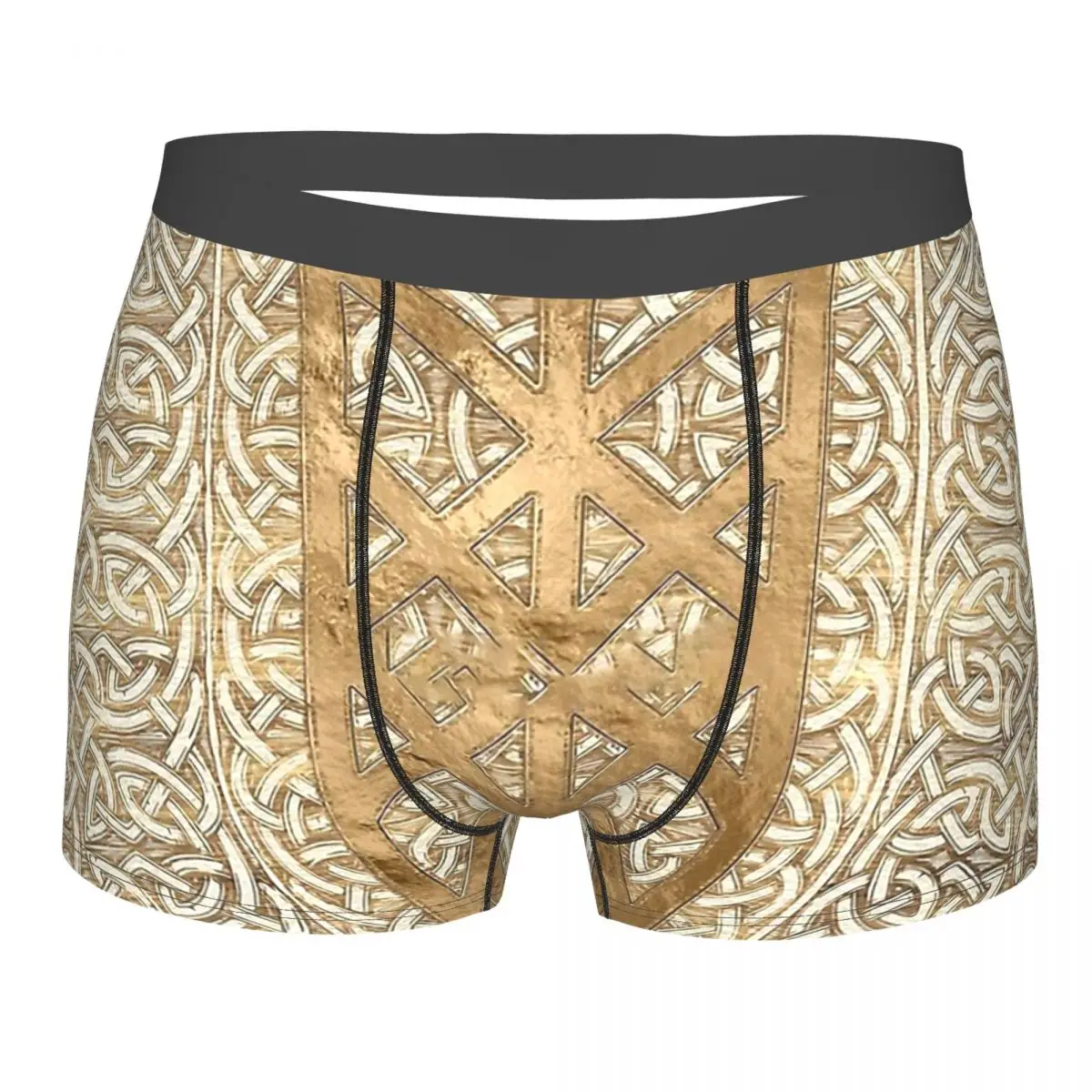 Трусы Wyrd The Matrix Of Fate-винтажные мужские нижнее белье для мужчин вентилируемое |