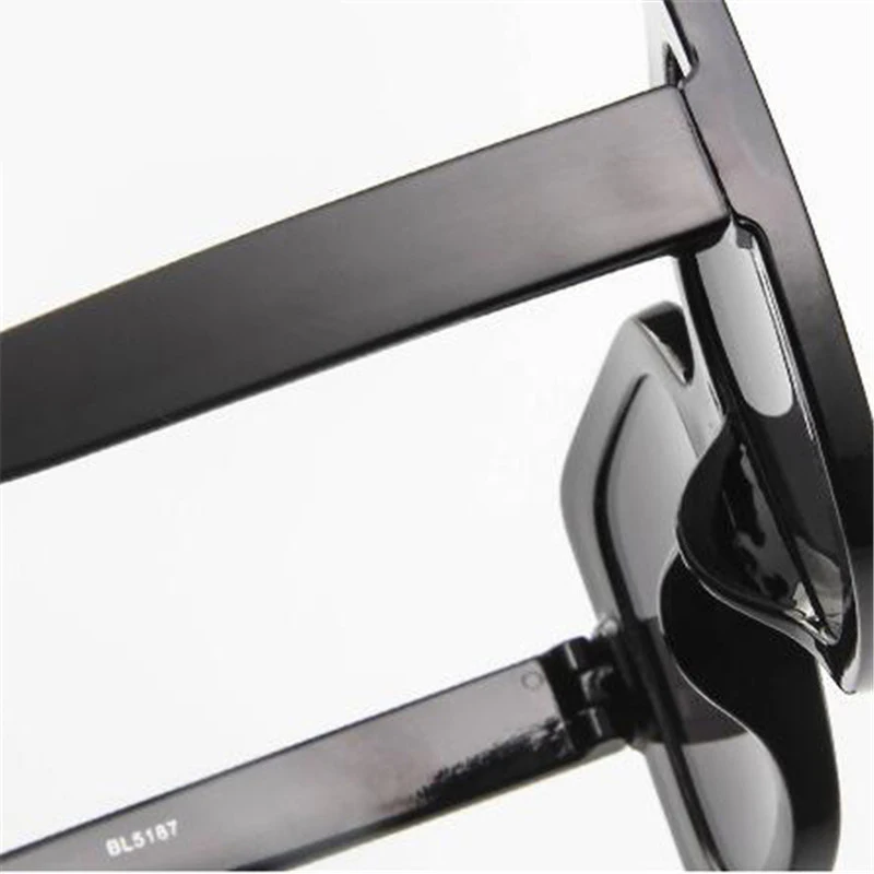 RBRARE большие солнцезащитные очки женские роскошные прозрачные градиентные в