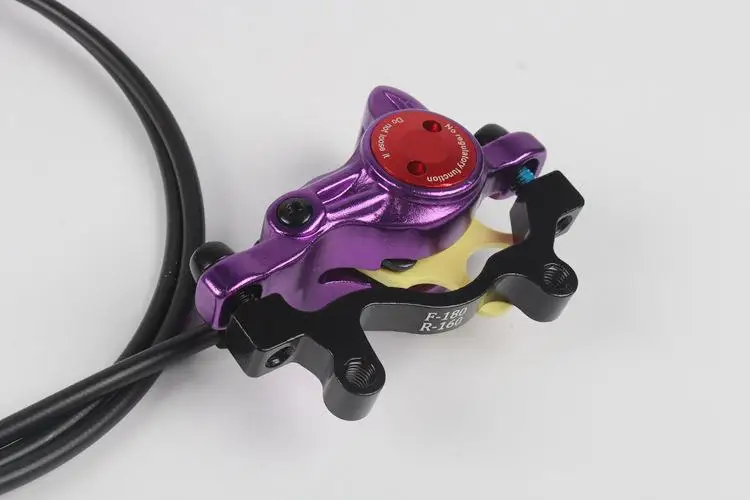 HiMISS MTB Аксессуары гидравлический тормоз велосипедный горный велосипед масляный